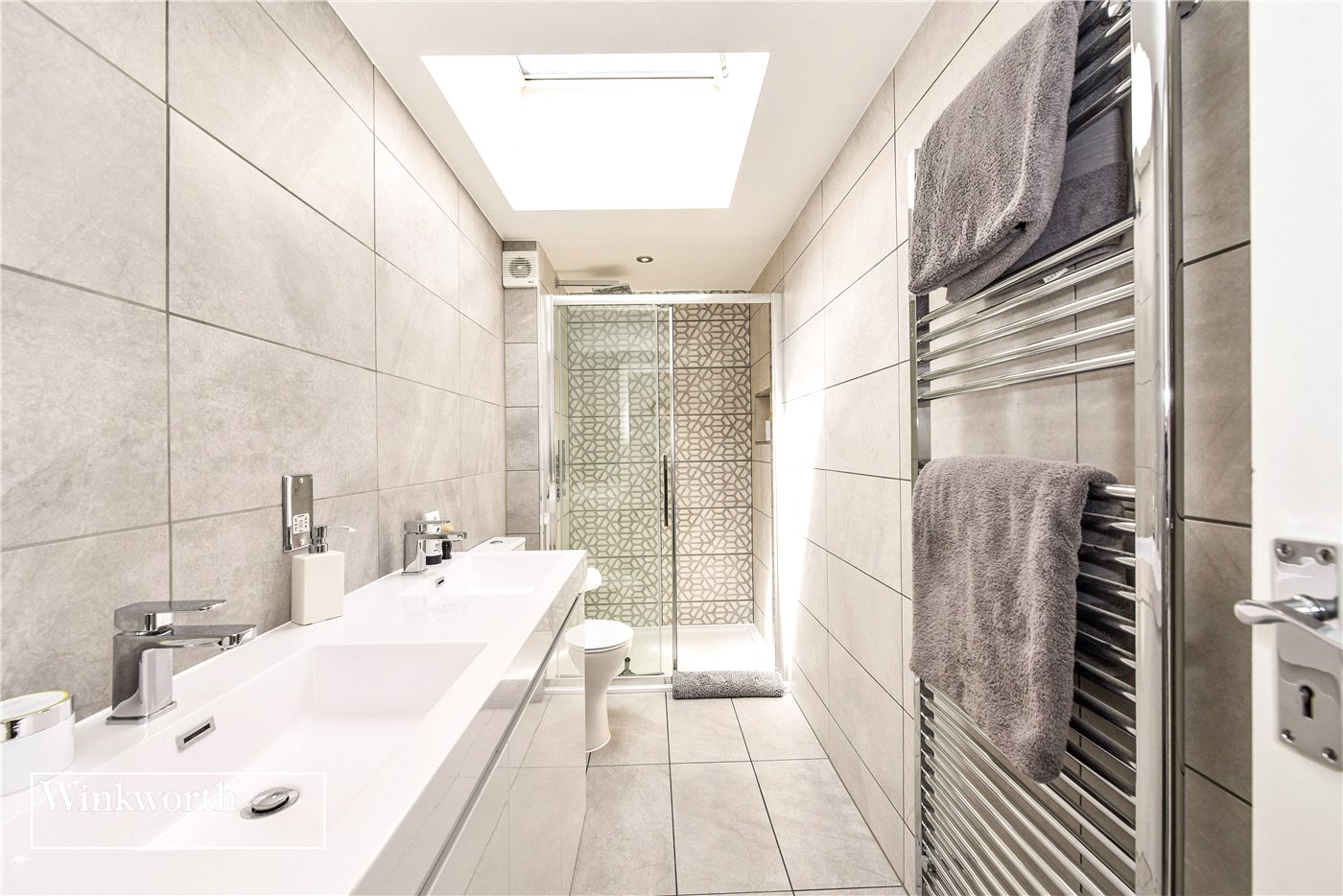 Shower Room